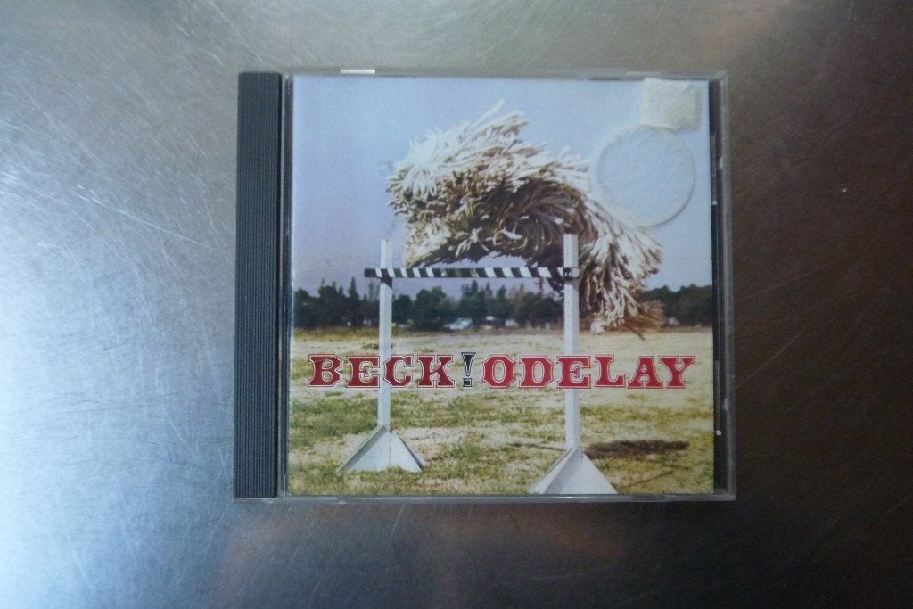 Beck! - Odelay, Ophalen of Verzenden, Zo goed als nieuw, Indie Rock, Album
