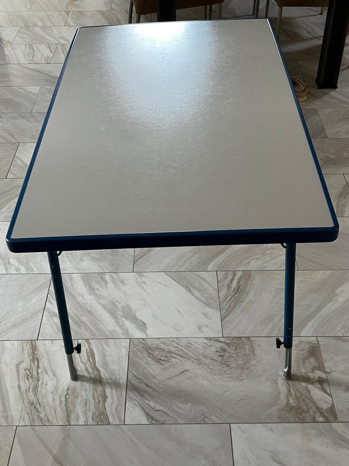 Kampeertafel groot, Ophalen, Gebruikt, Campingtafel