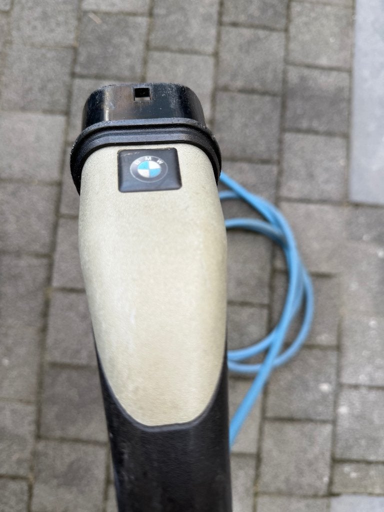 Laadkabel Type 2 naar open einde - 3x32A - 5 meter, Ophalen, Gebruikt, Laadkabel