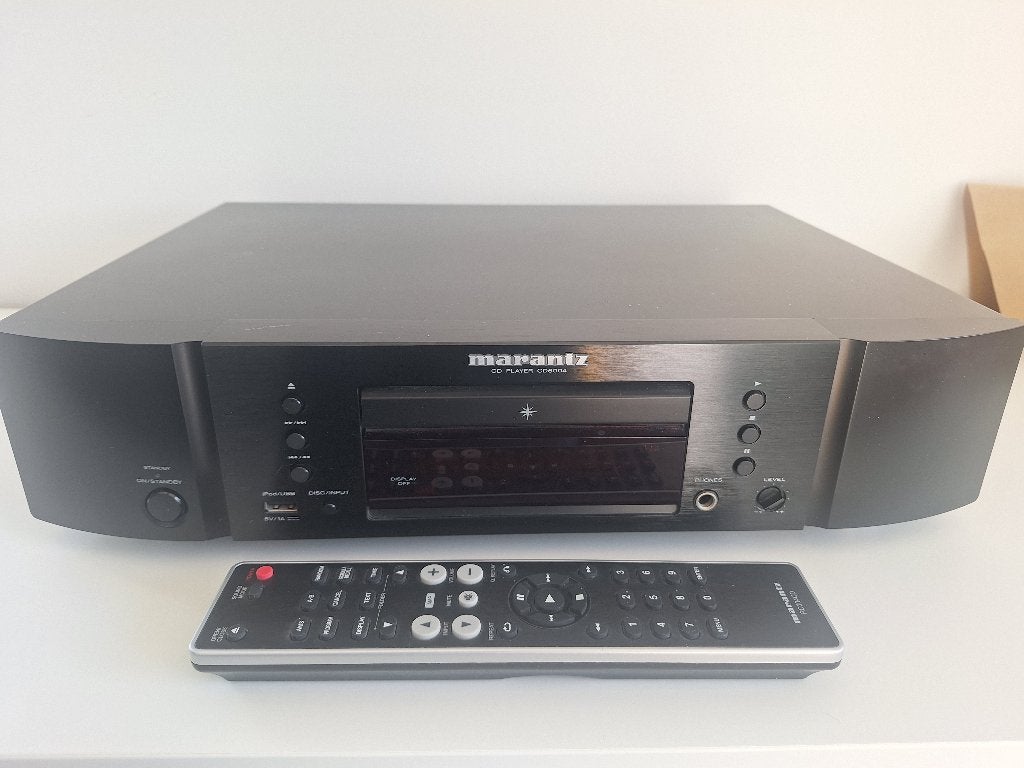 Marantz CD6004 – hoogwaardige hifi CD-speler, Ophalen of Verzenden, Zo goed als nieuw, Marantz