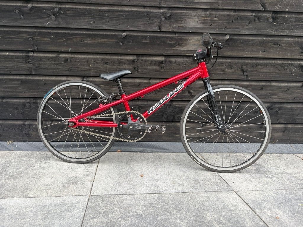 BMX Redline Micro Mini goede staat, Ophalen, 16 tot 20 inch, Staal, Velgrem