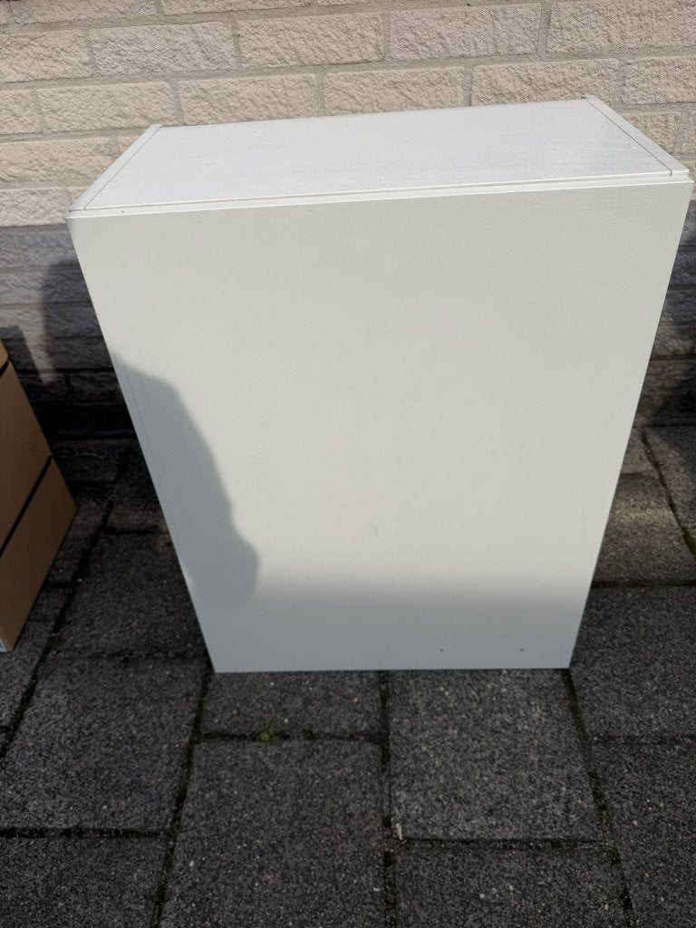 Keukenblok items nieuw, Wit, Nieuw, Minder dan 100 cm, 50 tot 75 cm
