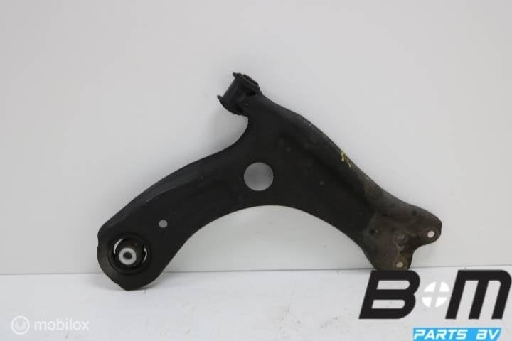 Draagarm rechtsvoor VW Polo 6R 6R0407152F, Gebruikt
