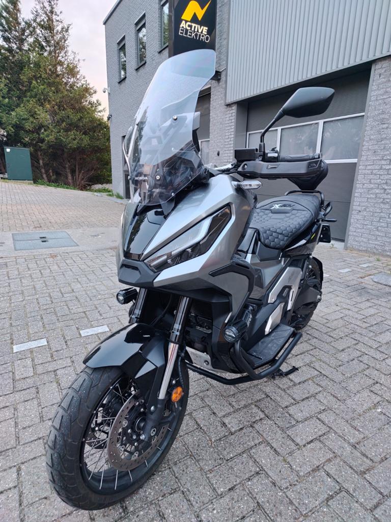 Honda X-ADV 750 2024, Motoren, Motoren | Honda, 750 cc, Nieuw, Motorrijbewijs A, Particulier