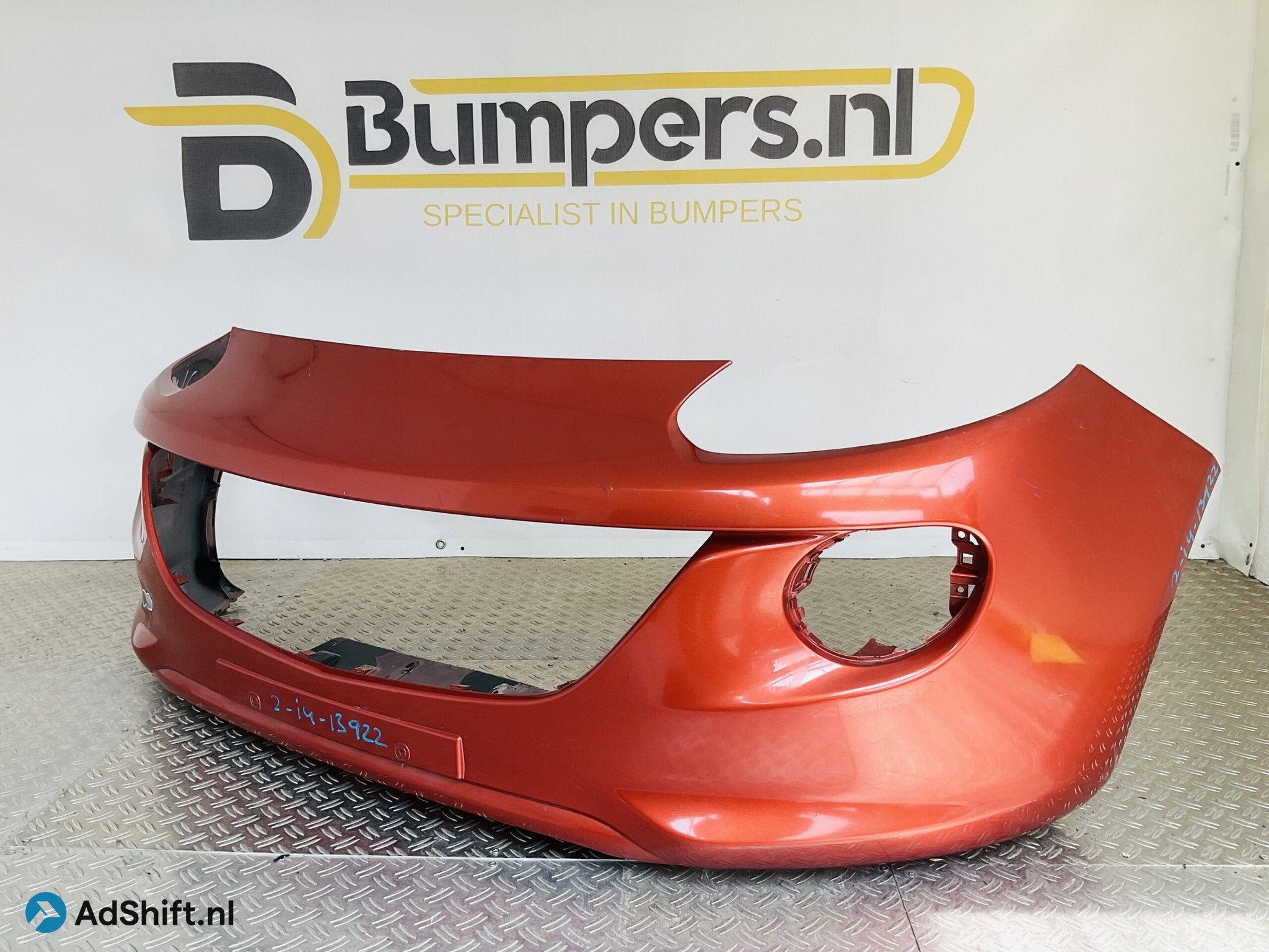 Bumper Opel Adam 2013-2019 13355266 Voorbumper 2-i4-13922z, Auto-onderdelen, Bumper