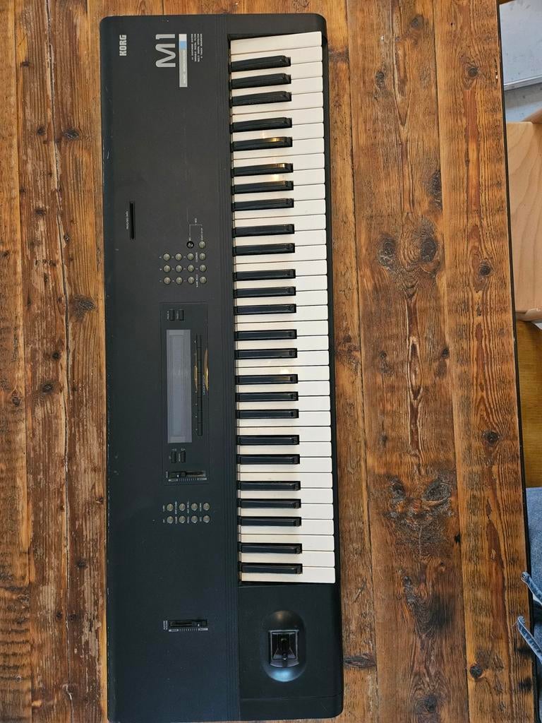 KORG M1 synthesizer, Ophalen, Gebruikt, Overige aantallen, Korg