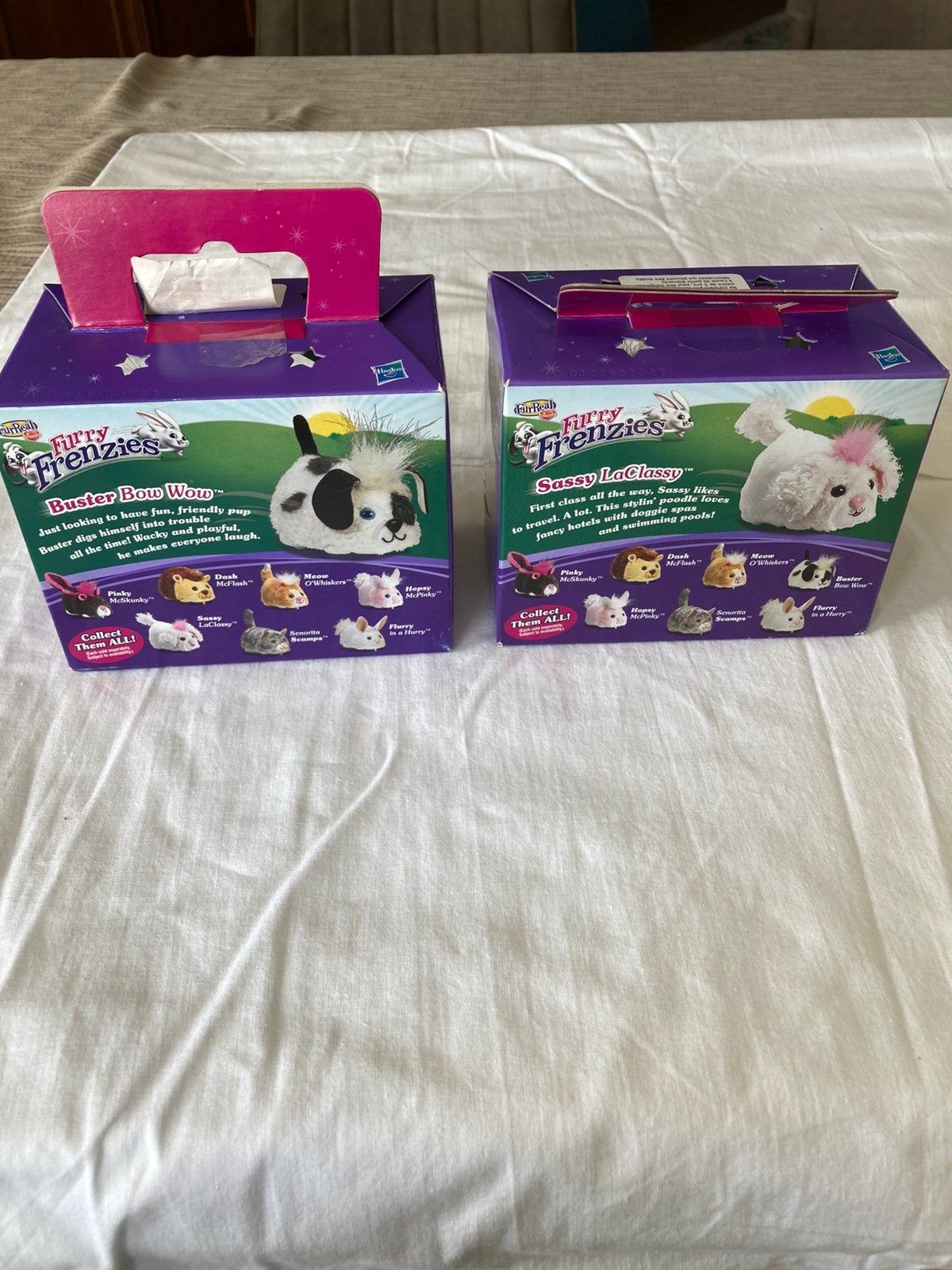 Furry Frenzies., Ophalen of Verzenden, Nieuw
