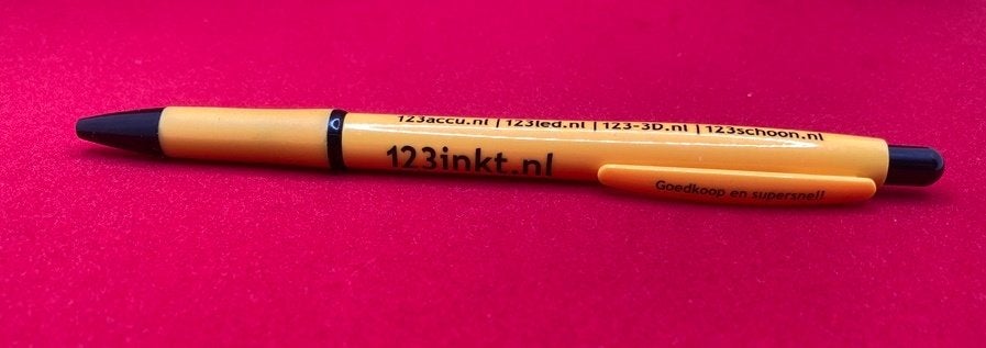 BALPEN 123 INKT LOS NIEUW, -, -, Nieuw, Ophalen of Verzenden