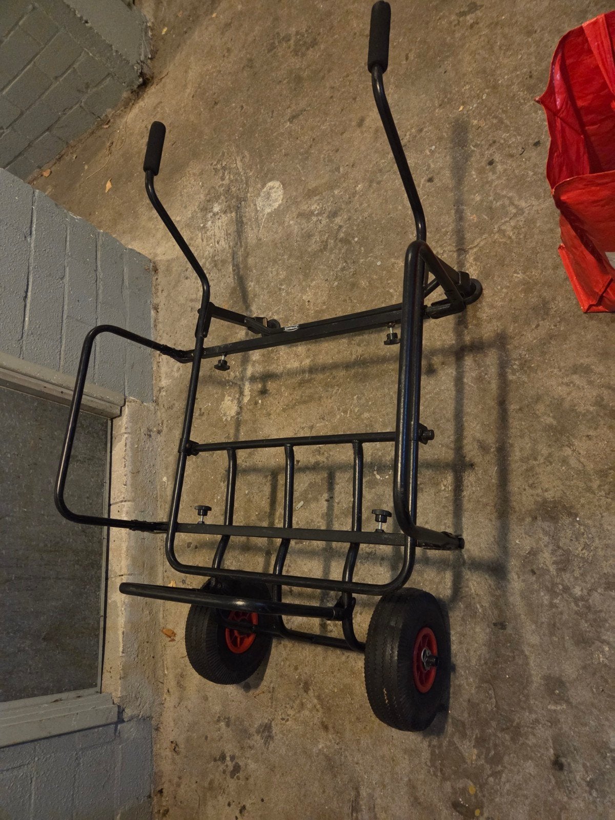 Ultima Viskar / Barrow, Ophalen, Overige typen
