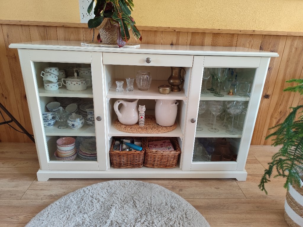 buffetkast, Huis en Inrichting, Ophalen, Gebruikt, Met deur(en), 150 tot 200 cm