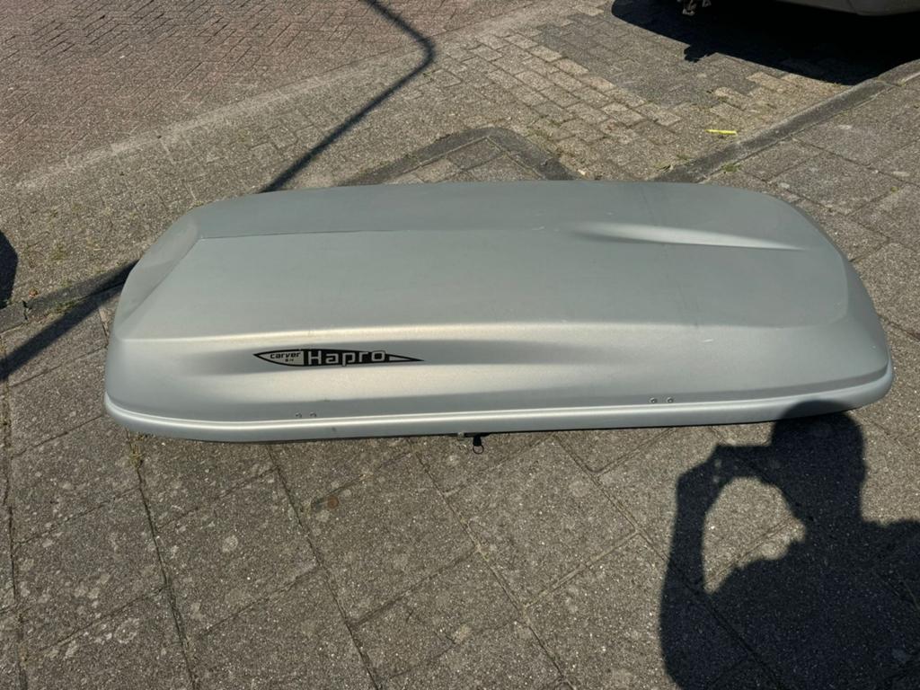 Hapro Carver 6.4 groot en sterk, Ophalen of Verzenden, Gebruikt