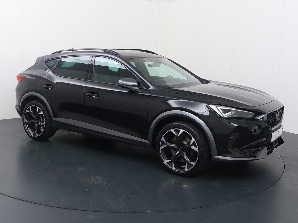 CUPRA Formentor 1.4 e-Hybrid VZ Performance | 245 PK | SoH 9, Auto's, Cupra, 12 maanden, Stof, Gebruikt, 4 cilinders