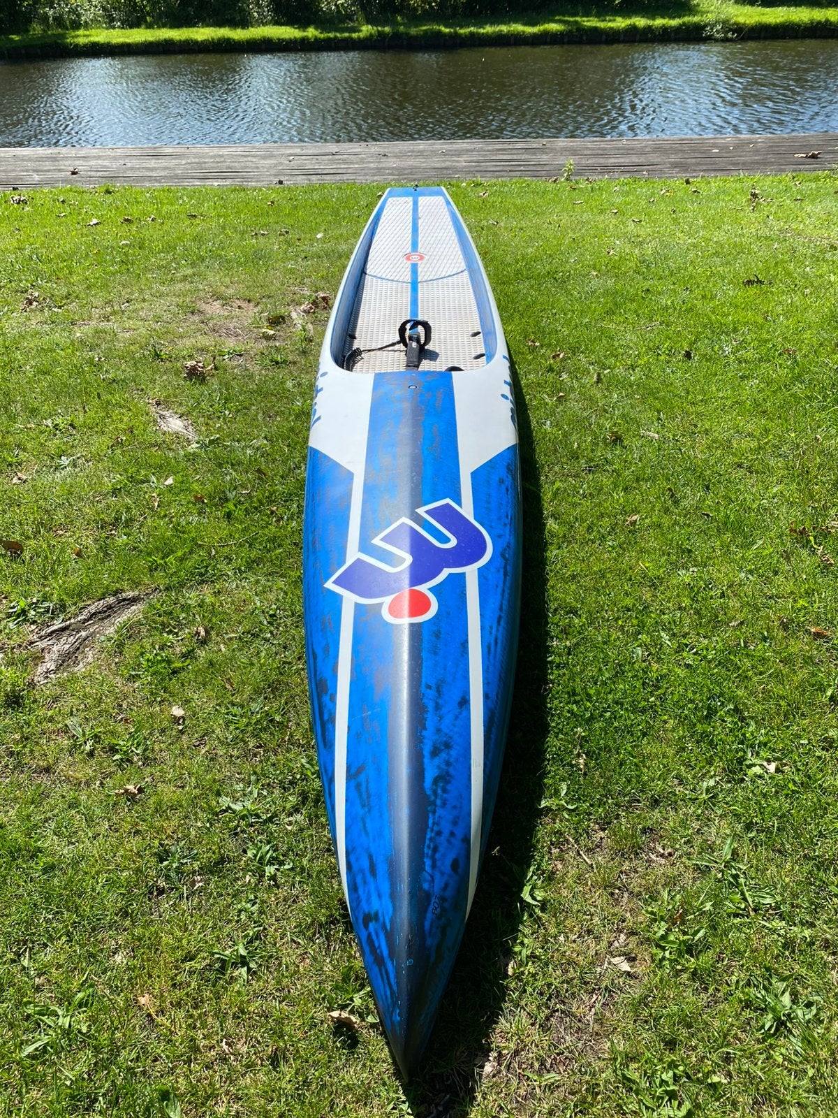 Te koop Mistral Vortex Sup 14 x 23,5, Ophalen, Gebruikt, SUP-boards