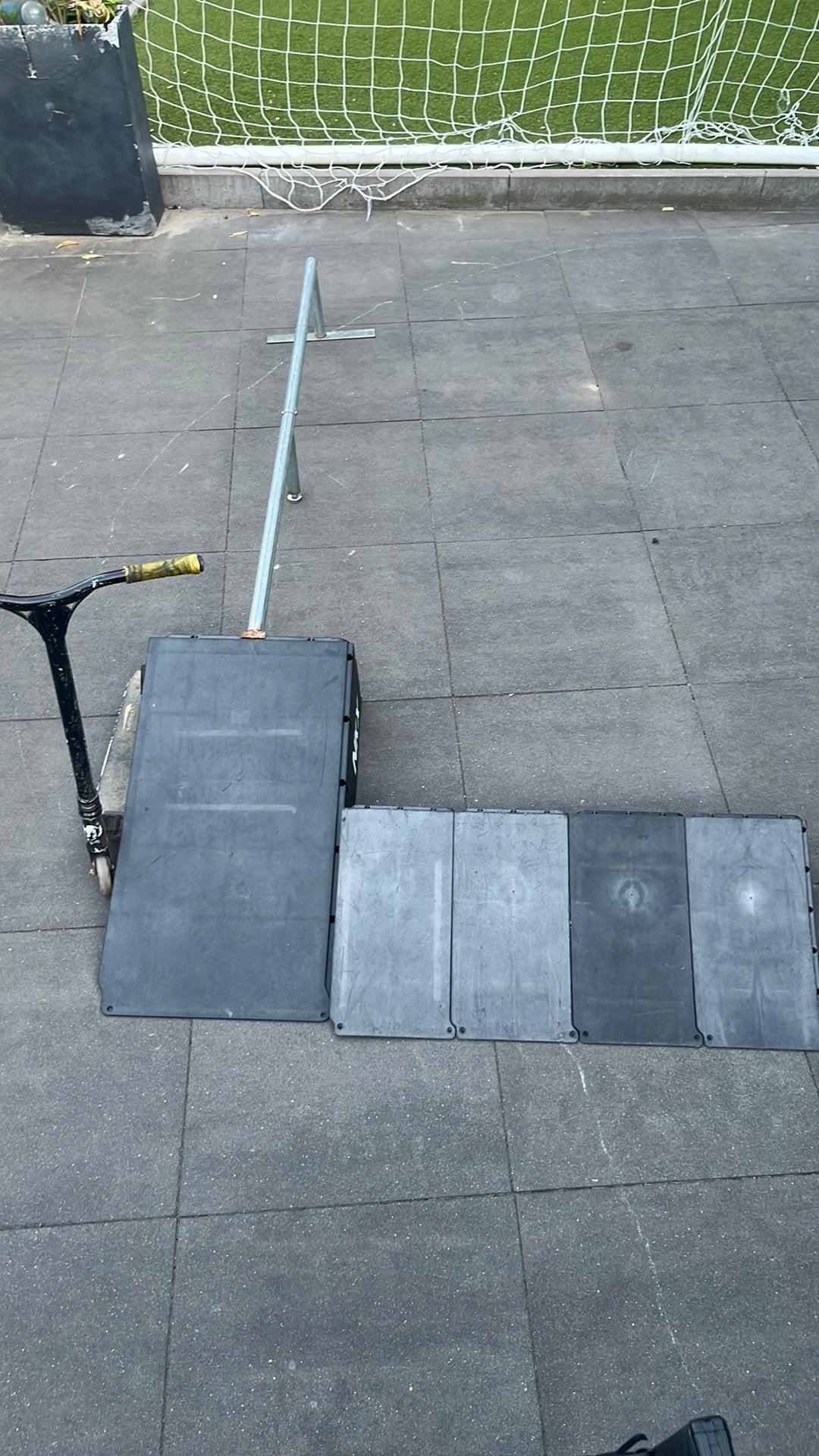 Merk: NKX, Ophalen, Gebruikt, Gewone step