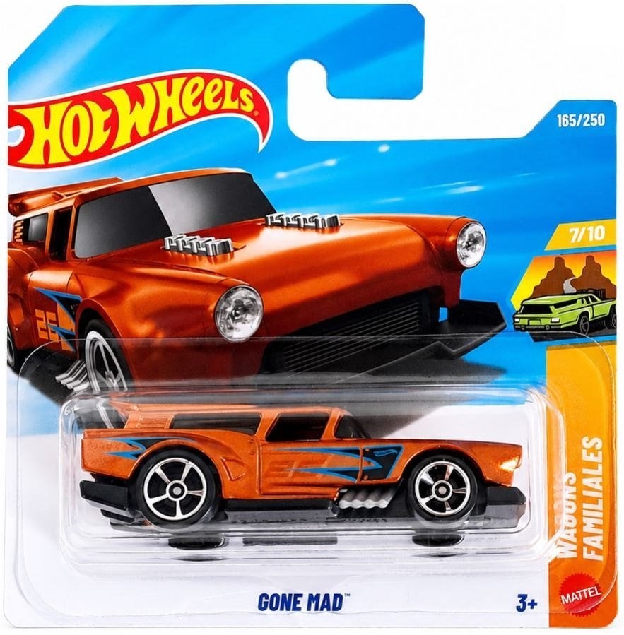 2026 Hot Wheels Gone Mad, Ophalen of Verzenden, Nieuw