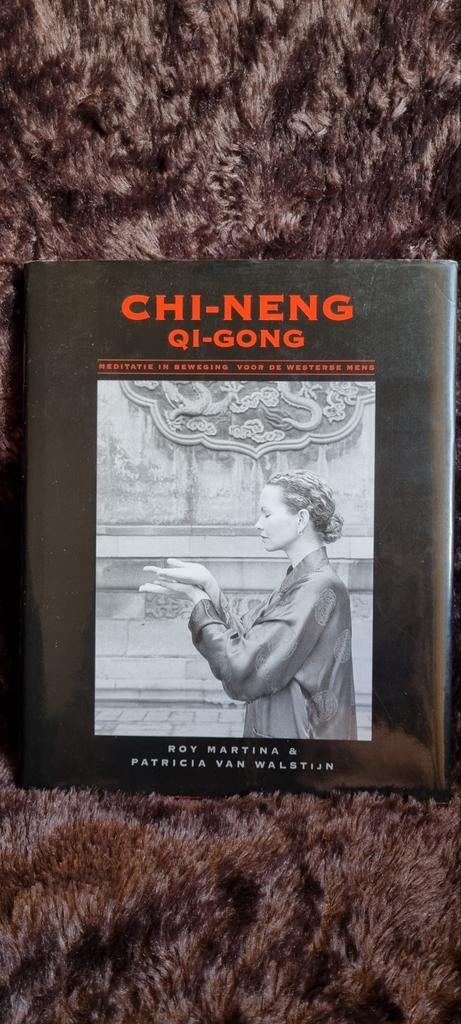 Chi-Neng Qi-Gong: Meditatie in Beweging, Roy Martina & Patricia van Walstijn, Meditatie of Yoga, Ophalen of Verzenden, Zo goed als nieuw