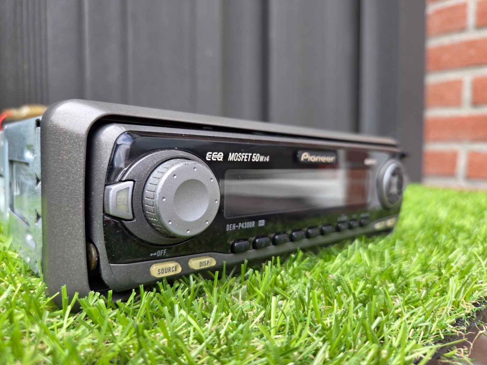 Pioneer DEH-P4300R-2, Ophalen of Verzenden, Zo goed als nieuw