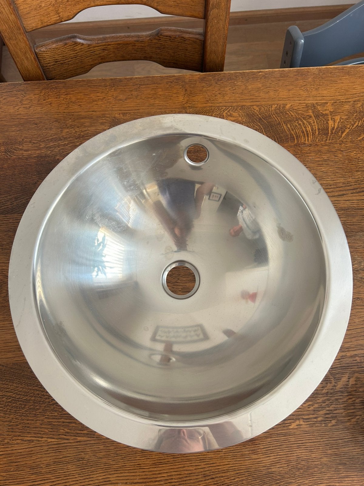Spoelbak - Franke Sanitair, Ophalen, Overige typen, Nieuw, 50 tot 100 cm