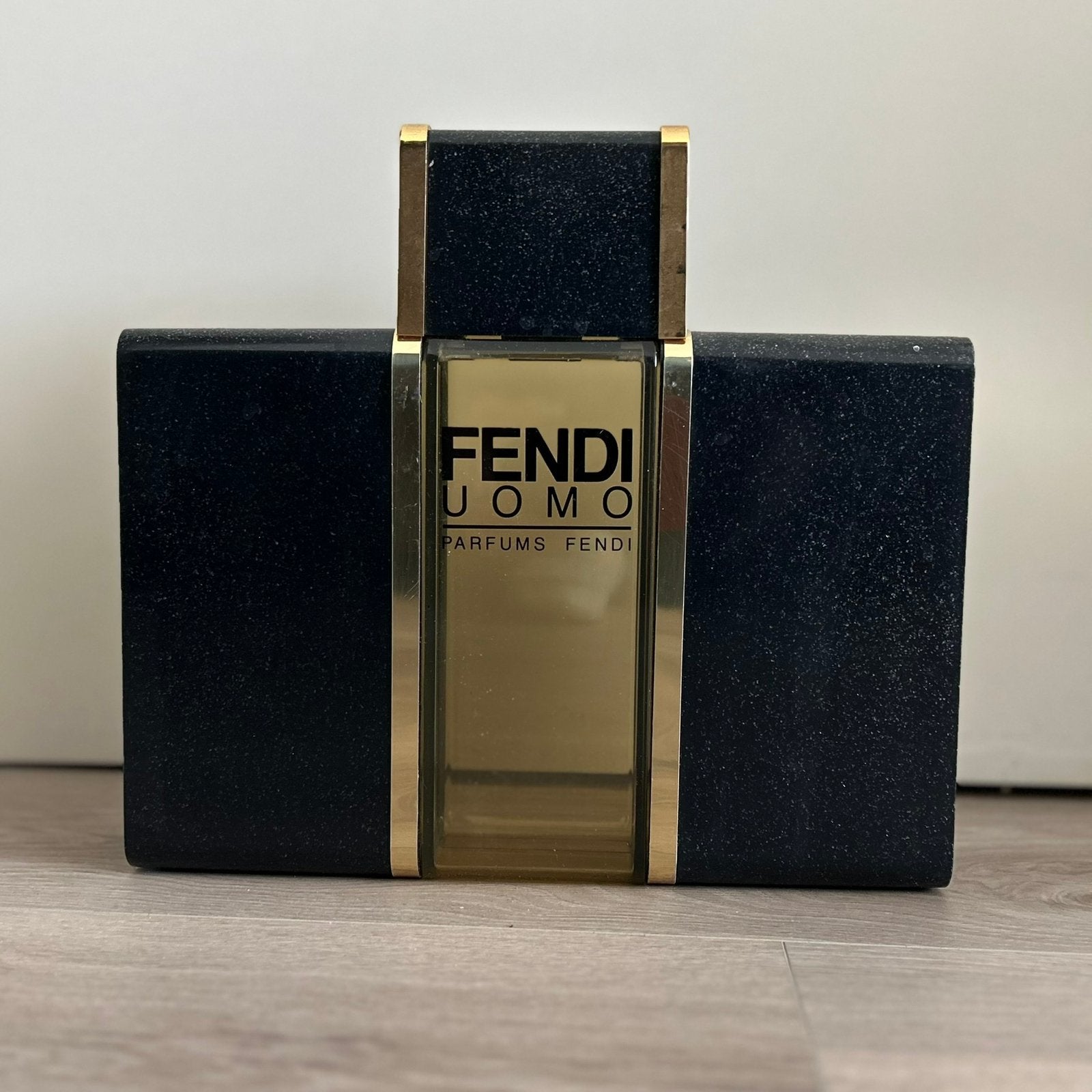Factice flacon Fendi Uomo, Ophalen, Zo goed als nieuw