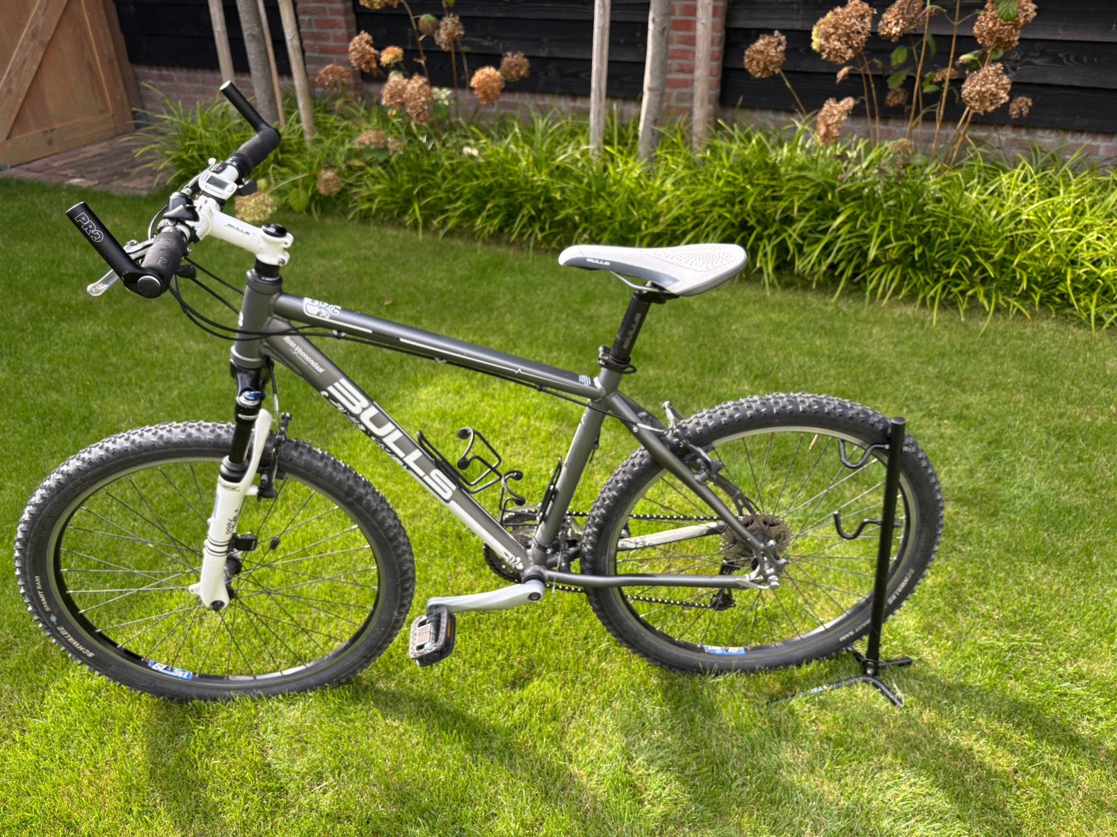 Bulls Vanida mountainbike 47 cm, Gebruikt, 45 tot 49 cm, Dames, Schijfrem