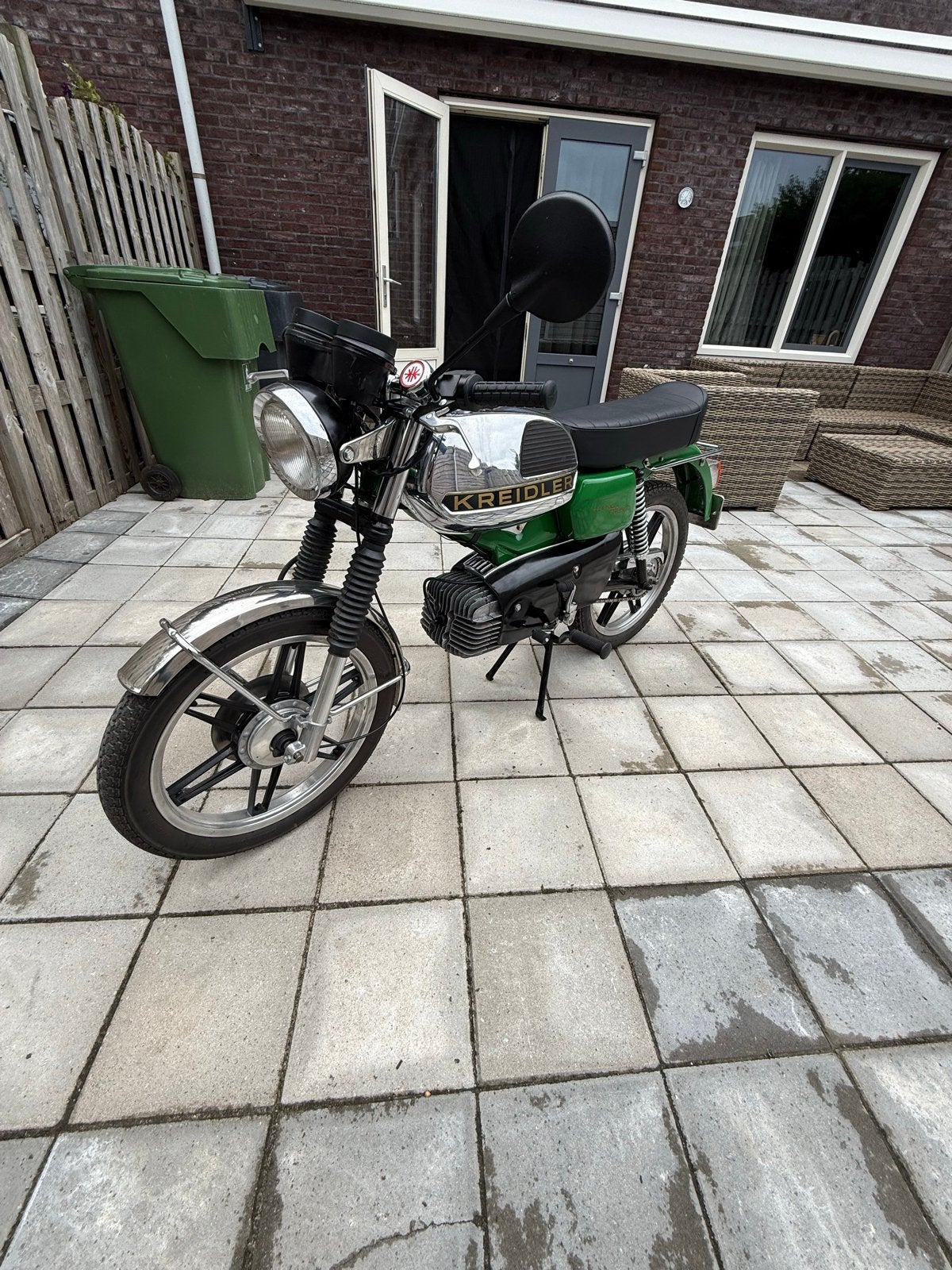 Kreidler rmc’s - Klassieke Bromfiets in Topstaat, Fietsen en Brommers, Brommers | Kreidler, Ophalen, Florett RMC, Maximaal 45 km/u