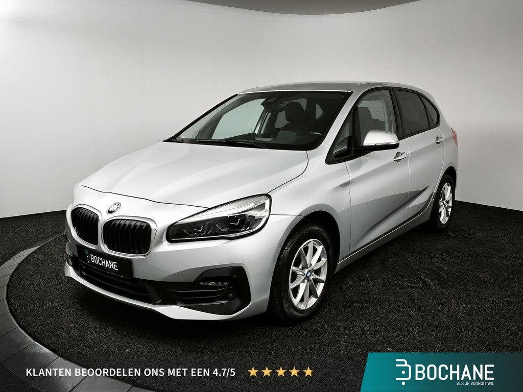 BMW 2-serie Active Tourer 218i Executive Edition | Navigatie, Auto's, BMW, Bedrijf, Te koop, 2-Serie Active Tourer, ABS, Achteruitrijcamera