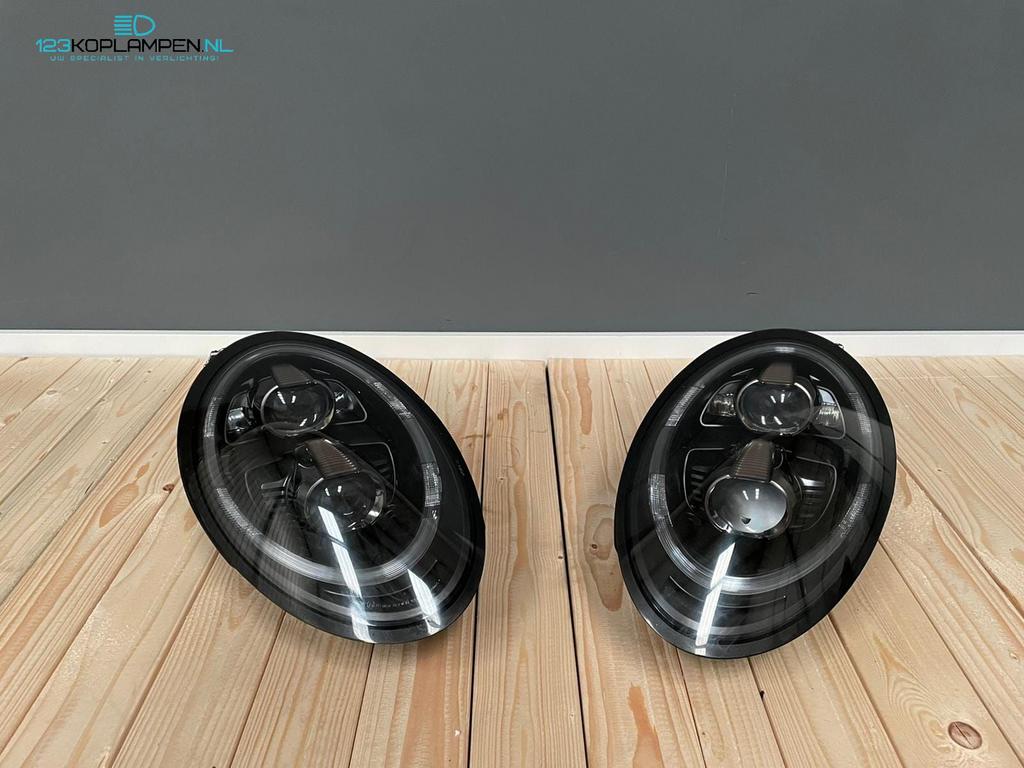 Porsche 991 992 911 Full LED koplamp koplampen links rechts, Ophalen, Gebruikt, -, -