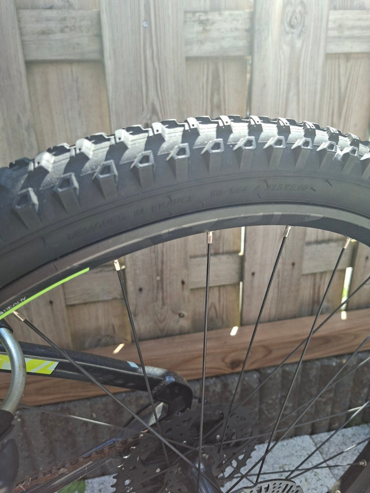 Bijna nieuwe mountainbike - Slechts 3 keer gebruikt!, Fietsen en Brommers, Fietsen | Mountainbikes en ATB, Ophalen, Nieuw