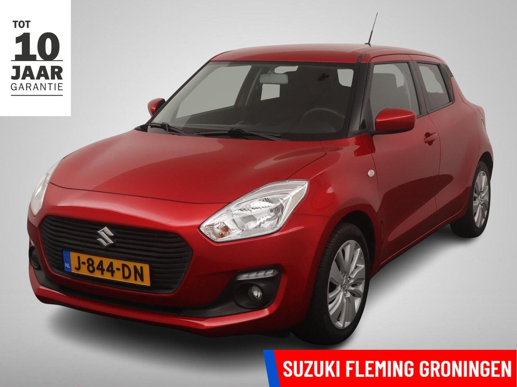 Suzuki Swift 1.2 Select Smart Hybrid, Auto's, Voorwielaandrijving, Stof, Gebruikt, 4 cilinders