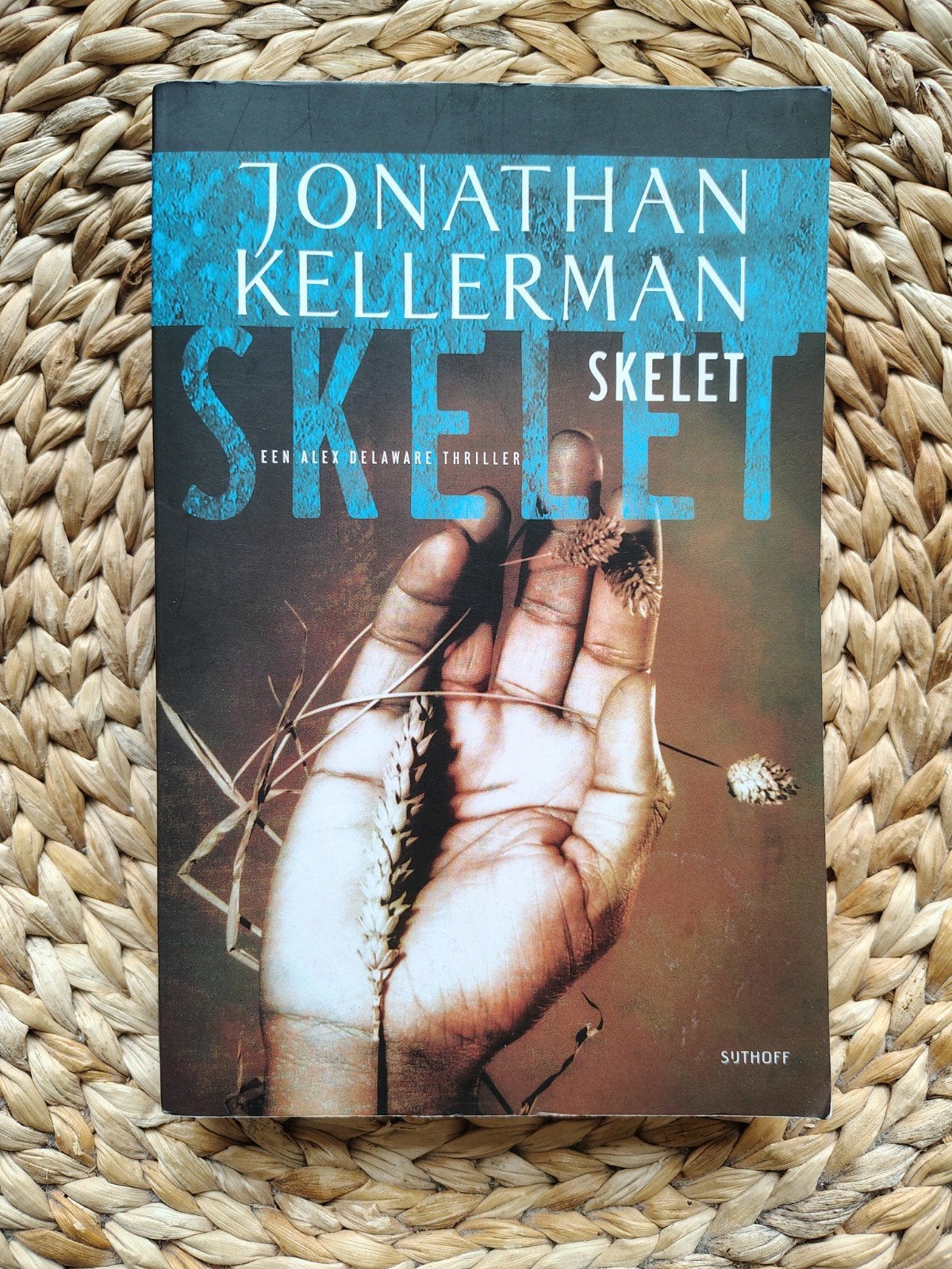 Jonathan Kellerman - Skelet, Ophalen of Verzenden, Gelezen