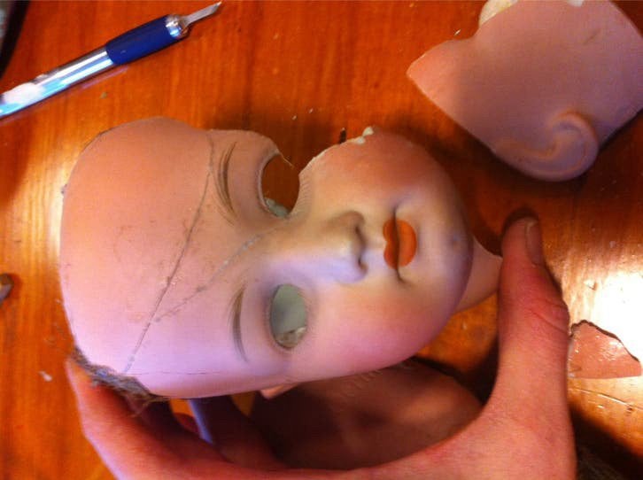 Poppendokter Atelier Apekool, Ophalen of Verzenden