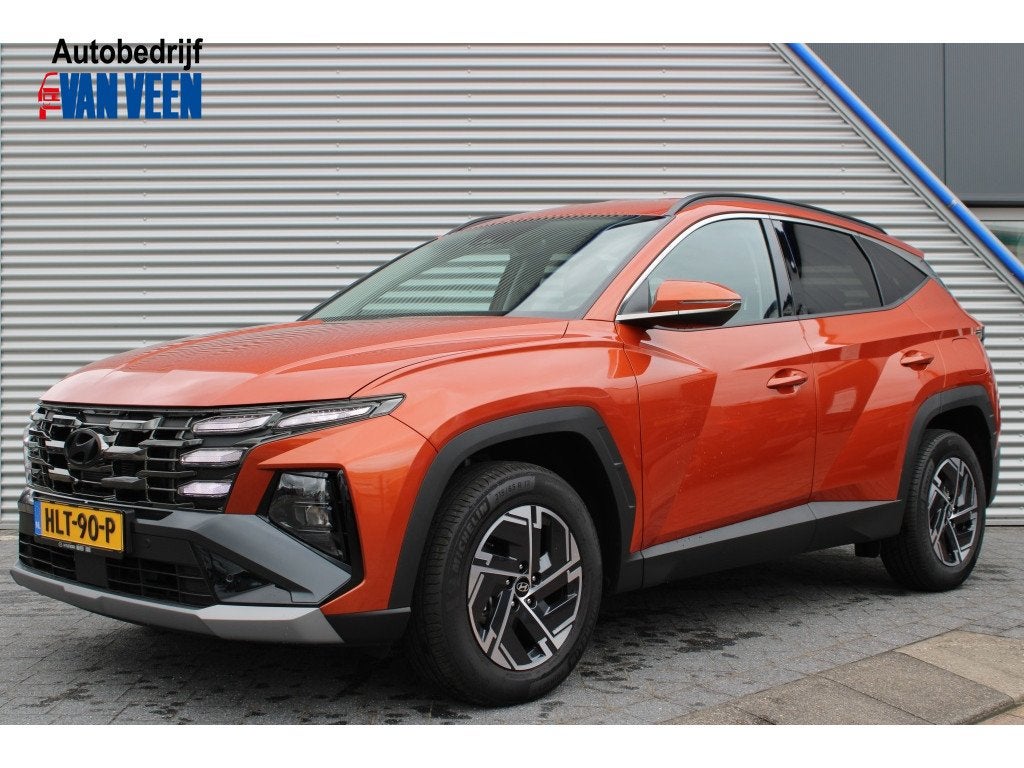 Hyundai Tucson 1.6 T-GDI HEV Comfort | Navi | Camera | Stoel