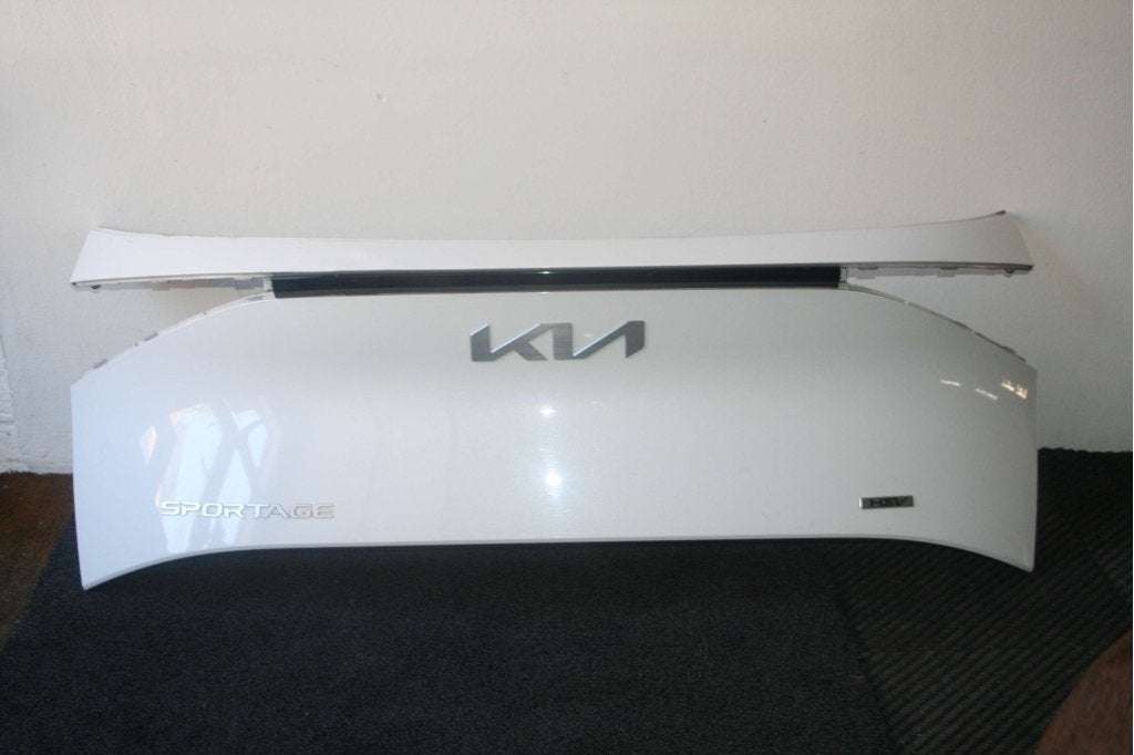 KIA SPORTAGE / ACHTERKLEPHOES, Achterklep, Niet ingevuld, Niet ingevuld, Ophalen