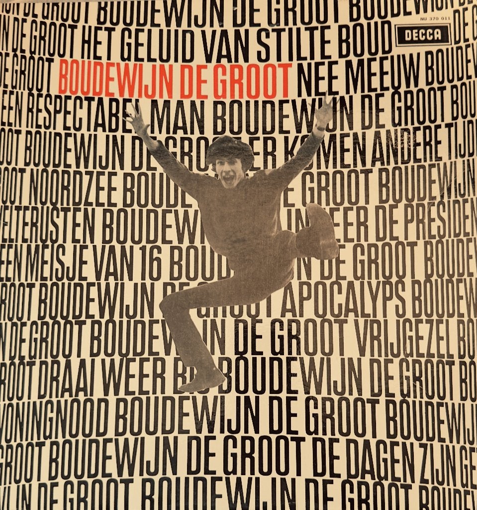 Boudewijn de Groot  LP, Verzenden, Zo goed als nieuw, 12 inch, Folk