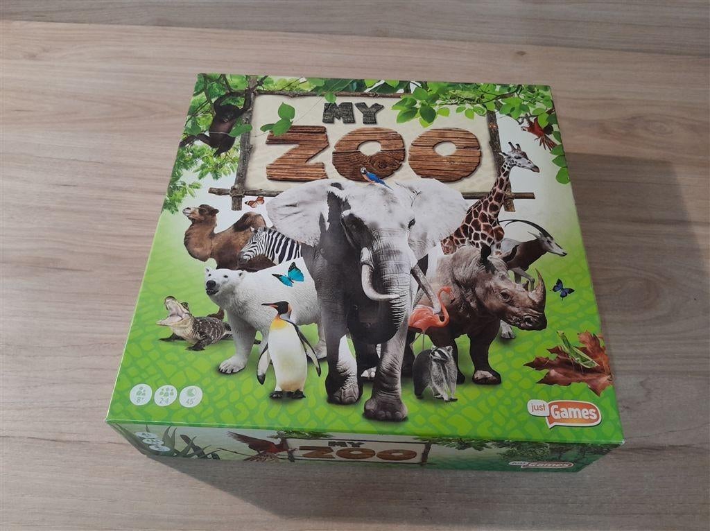 My zoo - s5648, Verzenden, Zo goed als nieuw
