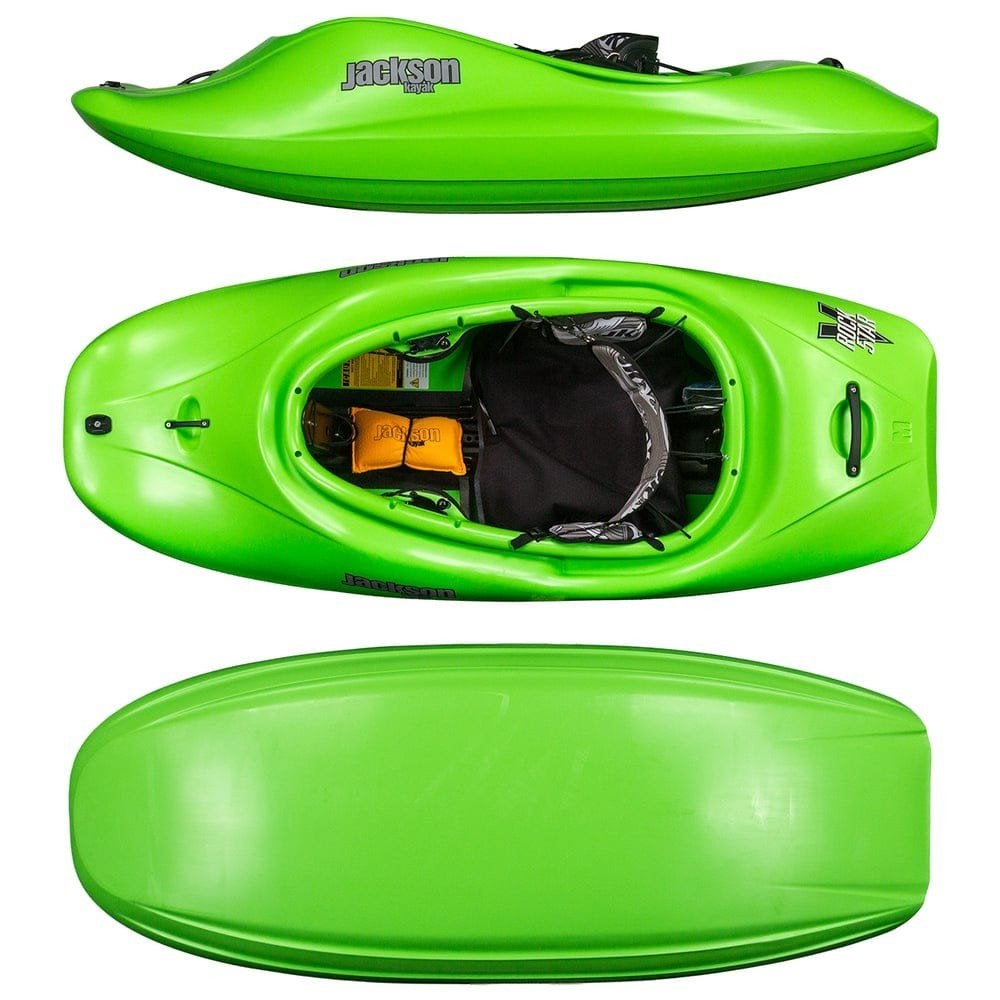 Jackson Kayak Wildwater Kajak rock star, antix, clutch, Ophalen of Verzenden, Nieuw