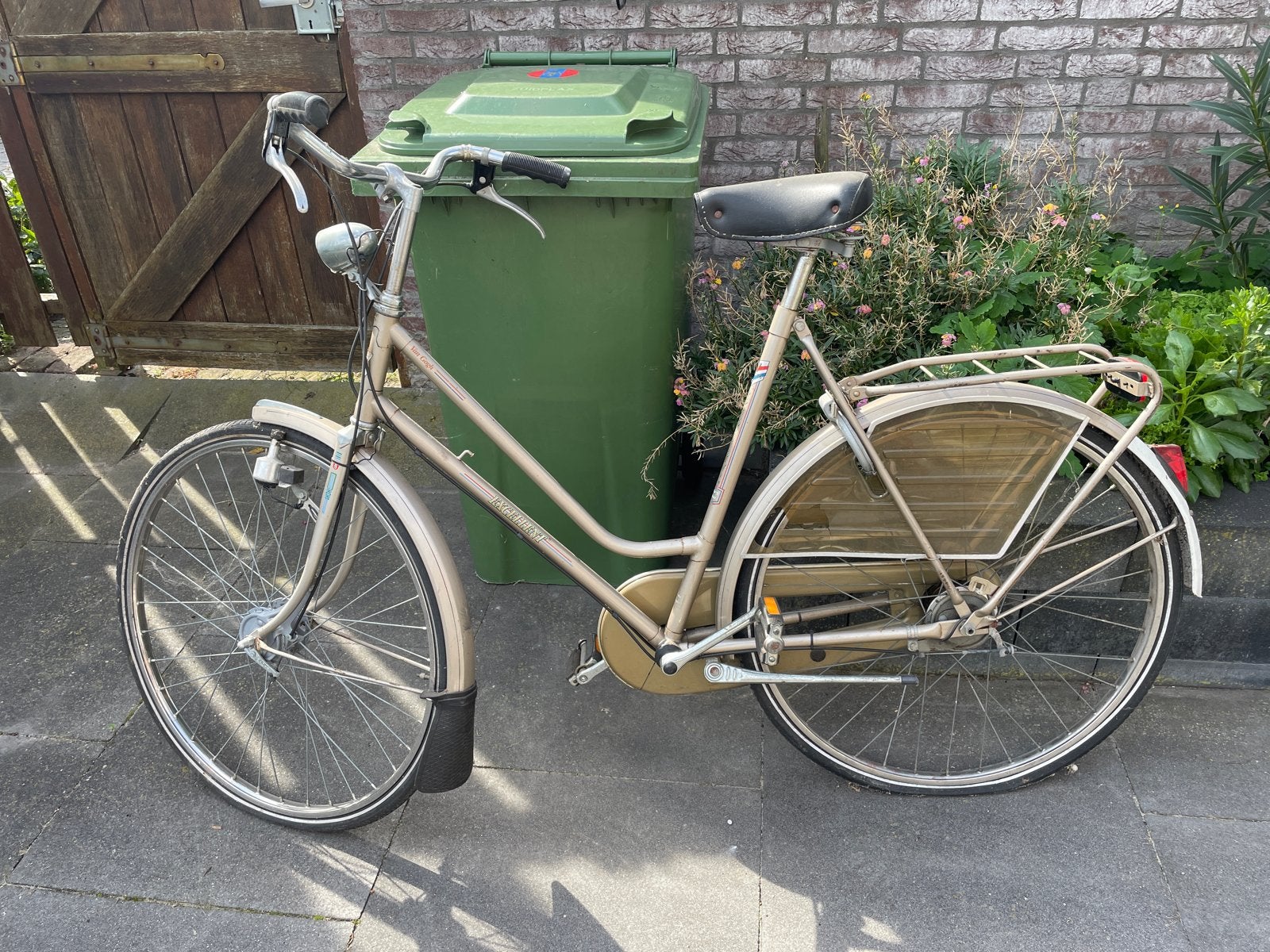 Damesfiets, Fietsen en Brommers, Velgrem, Ophalen, Overige merken, 53 tot 56 cm