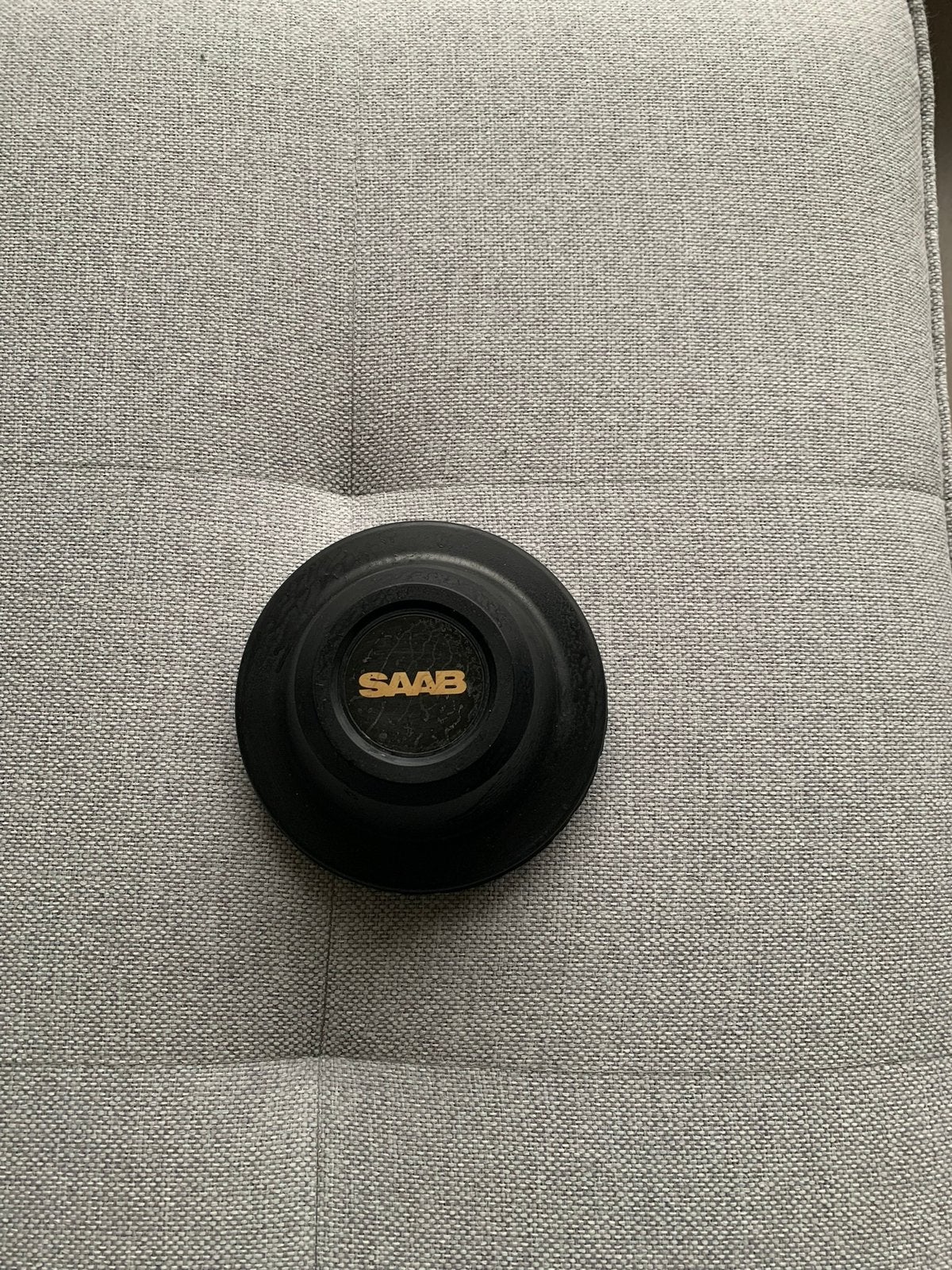 SAAB 96 Naafdop wieldop, Auto diversen, Ophalen of Verzenden, Zo goed als nieuw