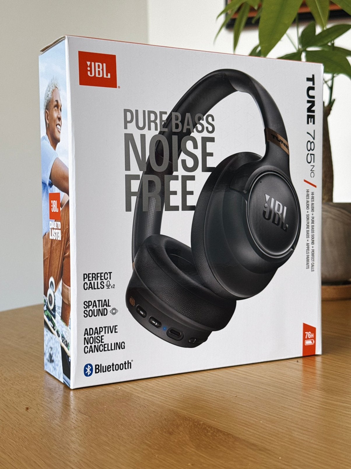 JBL Tune 785NC – Nieuw（noise cancelling）, Ophalen of Verzenden, Nieuw, Overige merken, Bluetooth