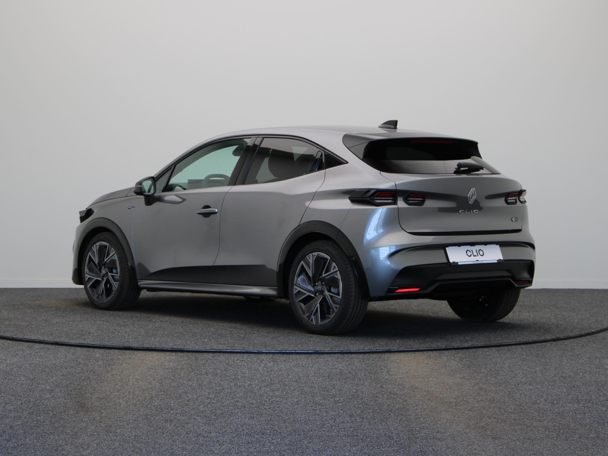 Renault Clio Hybrid 160pk esprit Alpine | Vijf jaar garantie, Auto's, Euro 6, 4 cilinders, Origineel Nederlands, Bedrijf