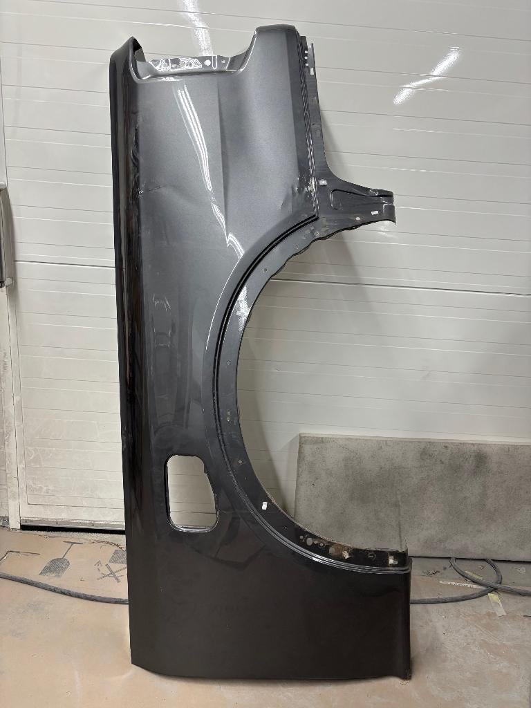 Linker achterscherm Ford Ranger (licht beschadigd), Ophalen, Gebruikt, Voor, Spatbord