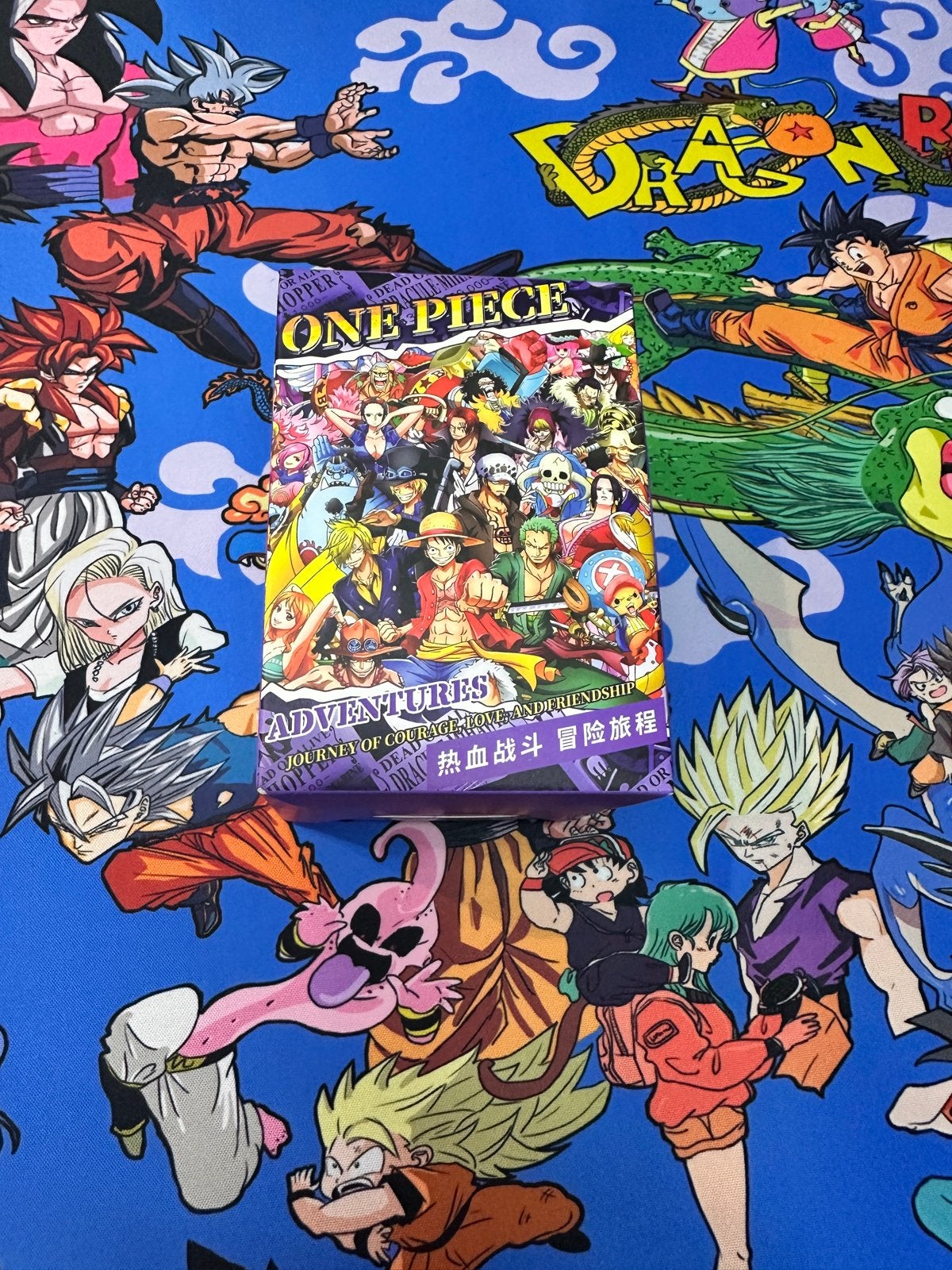 One Piece Adventures Anime Ornament PVC, Ophalen of Verzenden, Nieuw