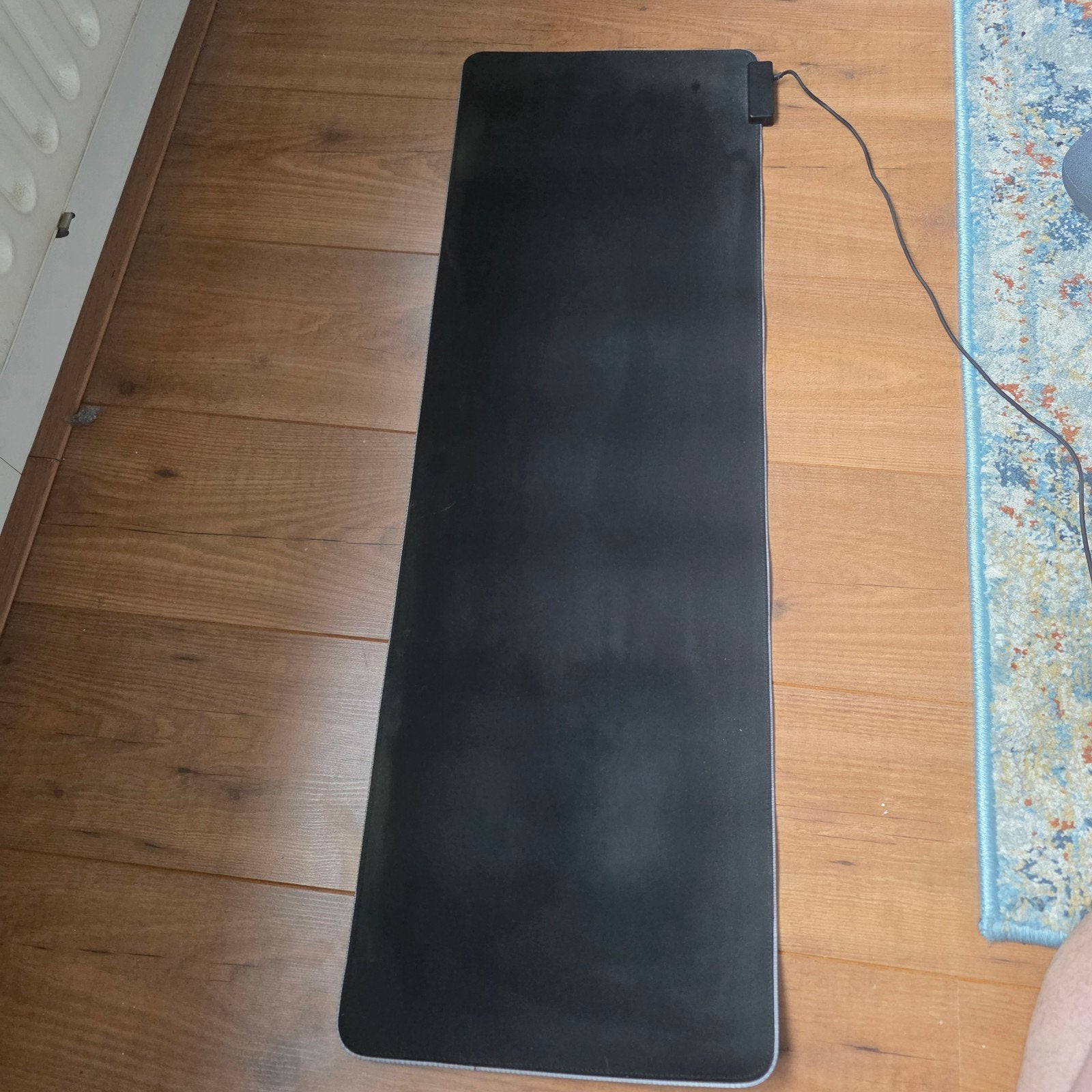 Razer Goliathus Extended Chroma Gaming Muismat, Ophalen of Verzenden, Gaming muismat, Gebruikt, Razer