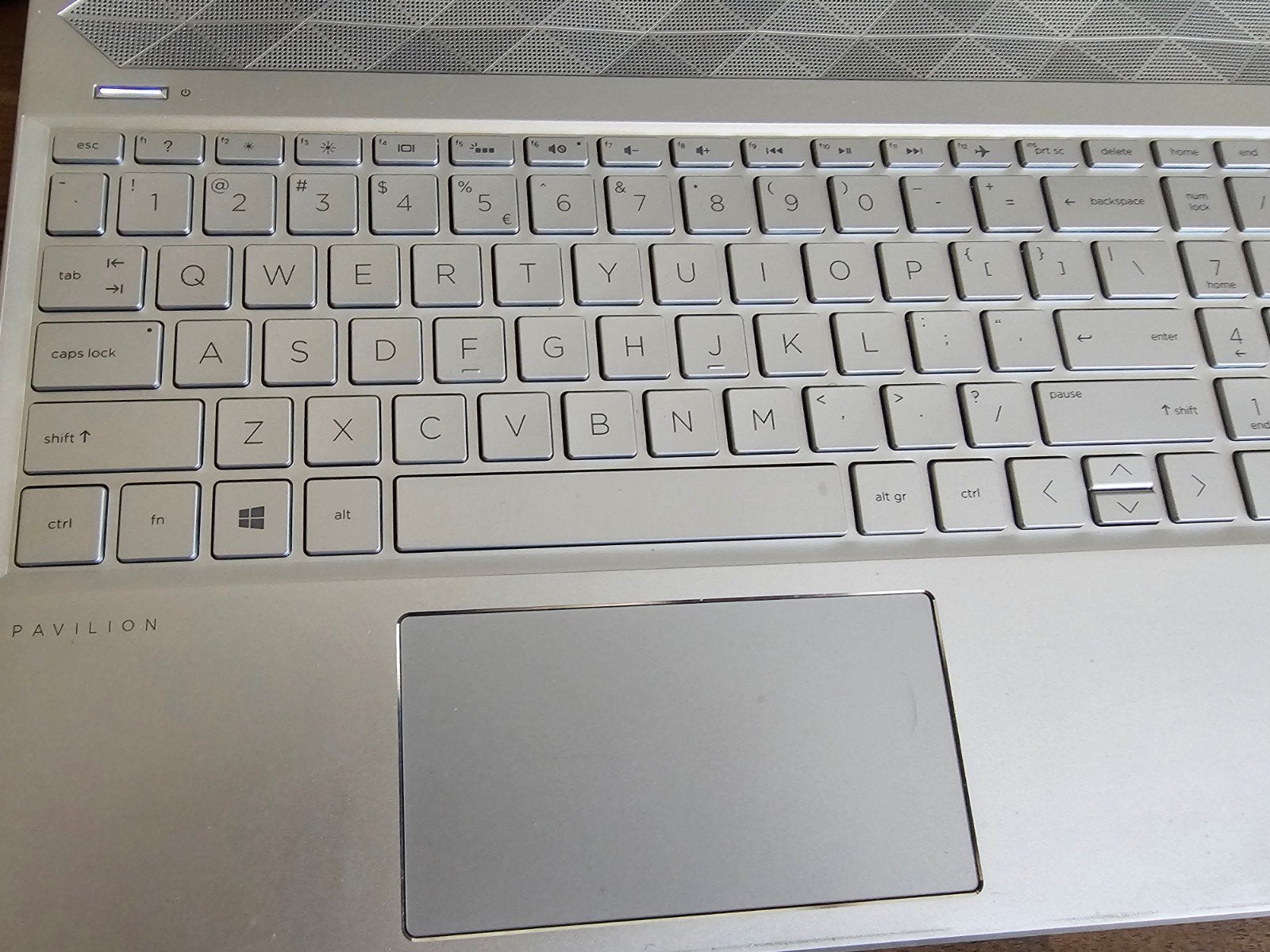 HP Pavilion 15" - AMD Ryzen 5, 8GB RAM, 256GB SSD, Full HD, Computers en Software, Windows Laptops, Gebruikt, Met videokaart, 2 tot 3 Ghz