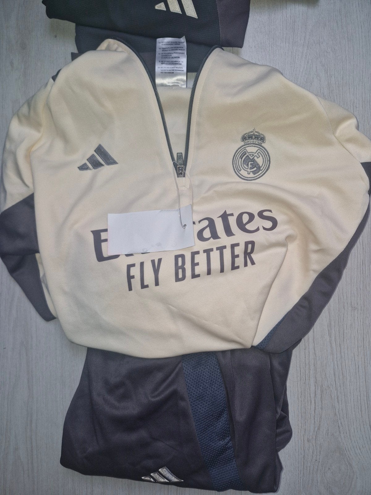 real madrid,man city,PsG,Inter milan nieuwe pakken, Ophalen of Verzenden, Nieuw, Maat 48/50 (M), Voetbal