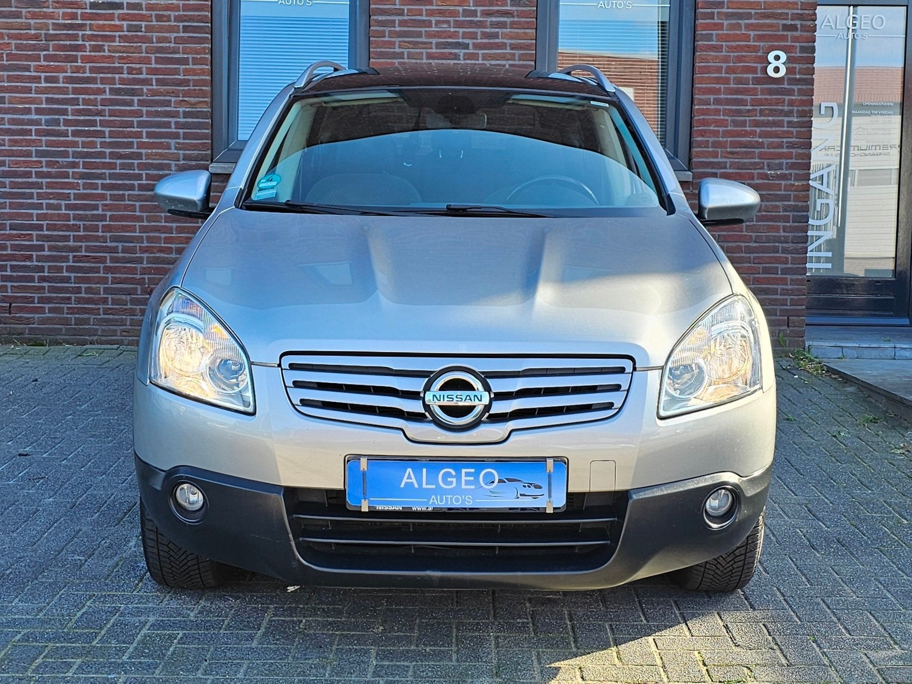 Nissan Qashqai +2 Nissan Qashqai+2 2.0 Acenta | 7-Persoons |, Auto's, Stof, Gebruikt, 4 cilinders, 7 stoelen