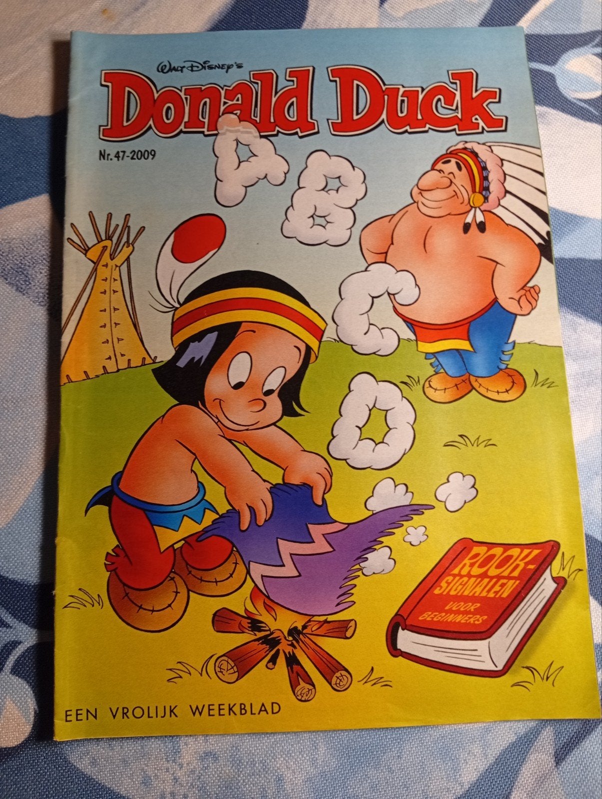 Donald Duck Nr. 47-2009 - Een vrolijk weekblad, Ophalen of Verzenden