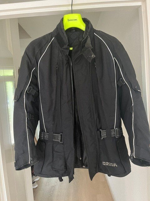 motorjack voor dames, Jas | textiel, Dames, Tweedehands, Ophalen