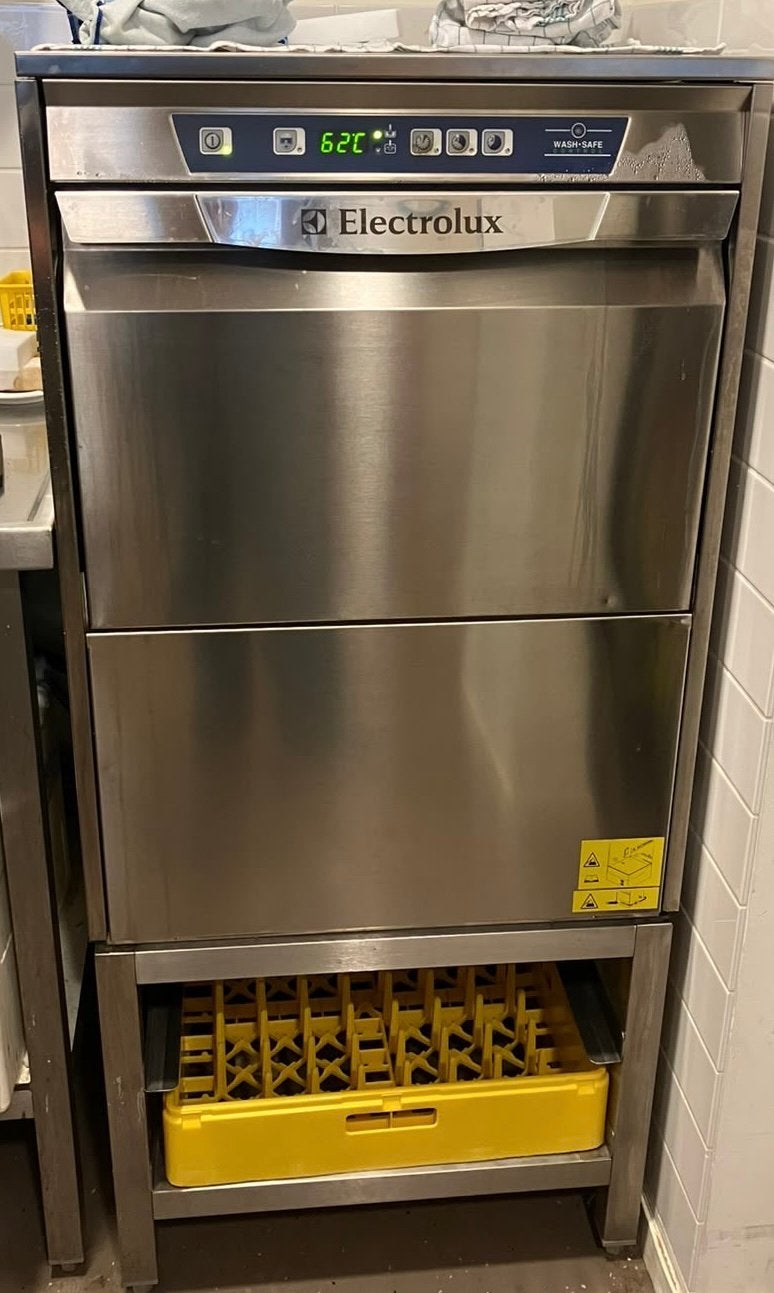 Electrolux koelkasten en vaatwasser, 200 liter of meer, Ophalen, Zonder vriesvak, 160 cm of meer