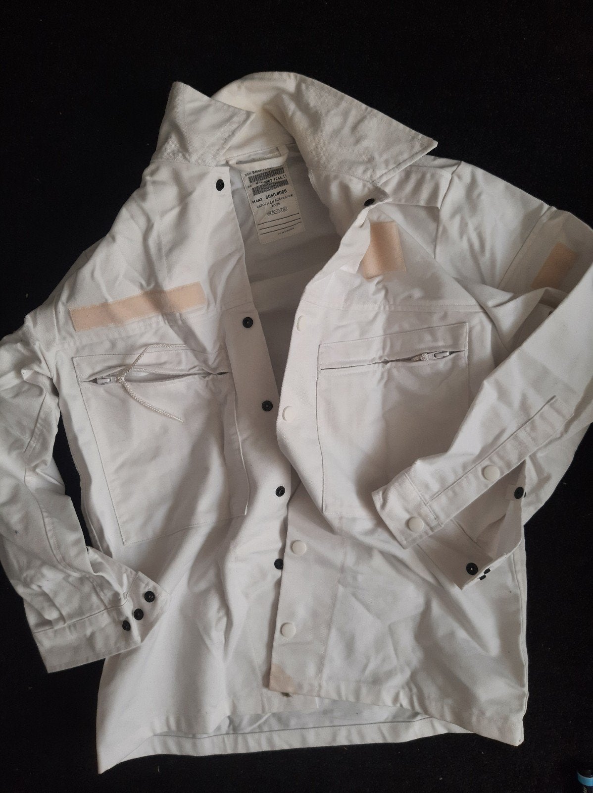 Defensie Verpleging Uniform Jaren 2000 - Maat 175, Ophalen of Verzenden